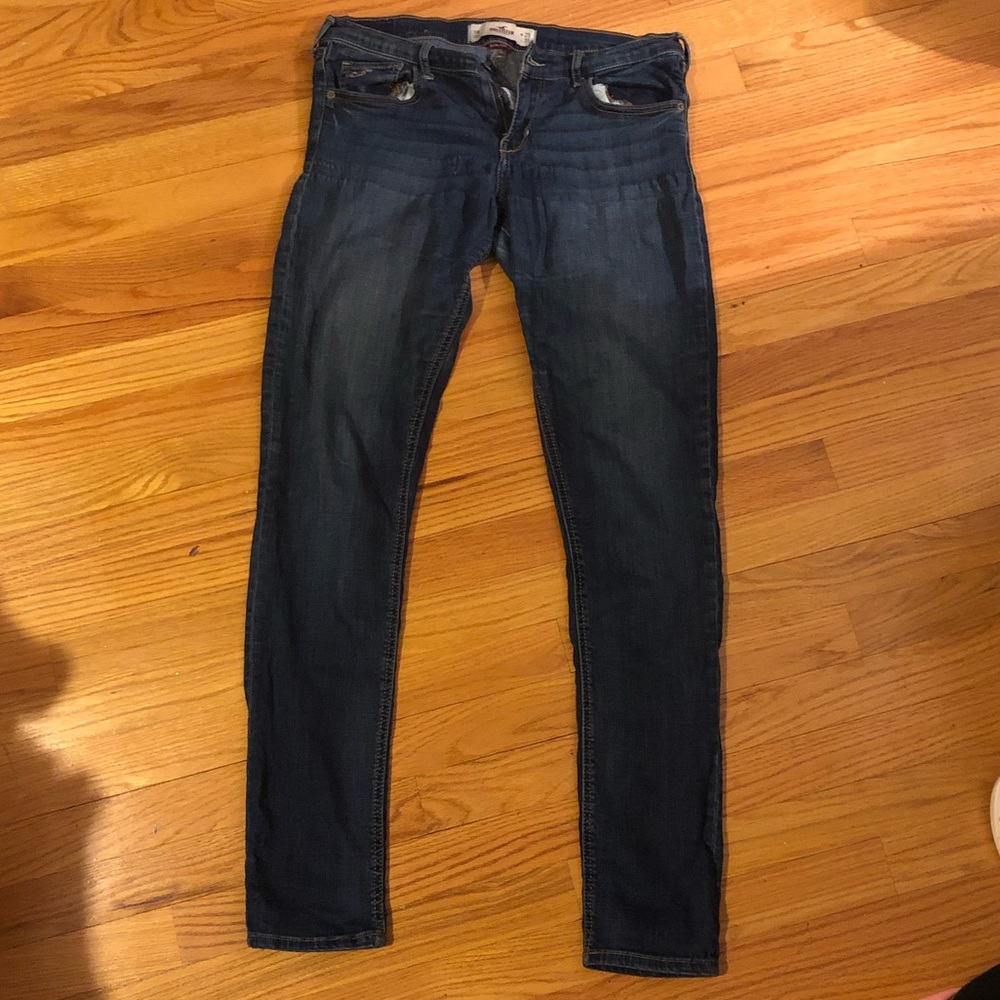Hollister skinny jeans